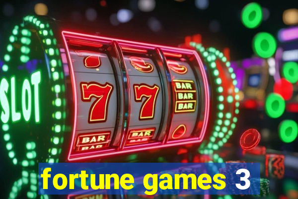 fortune games 3